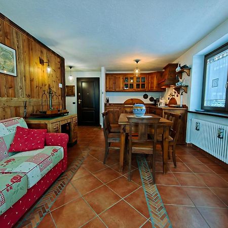 Champoluc Apartment Kültér fotó