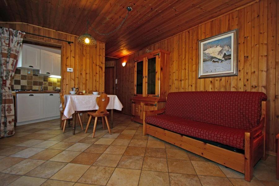 Champoluc Apartment Kültér fotó