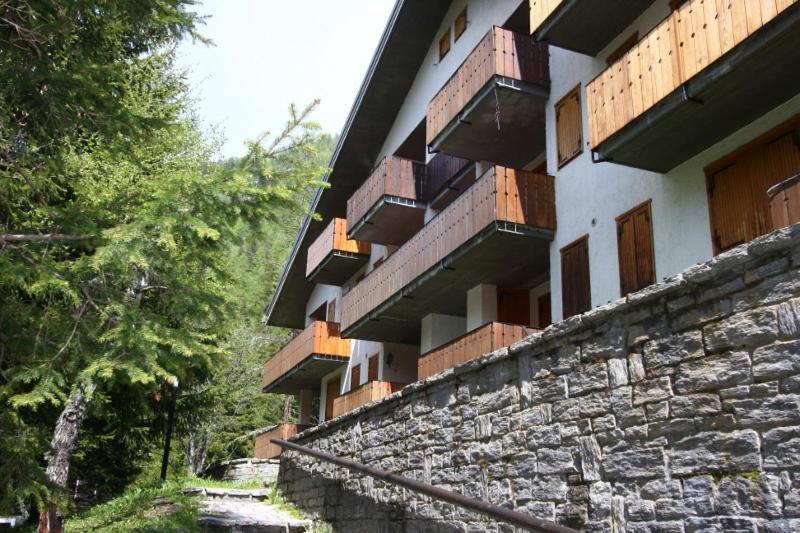 Champoluc Apartment Kültér fotó