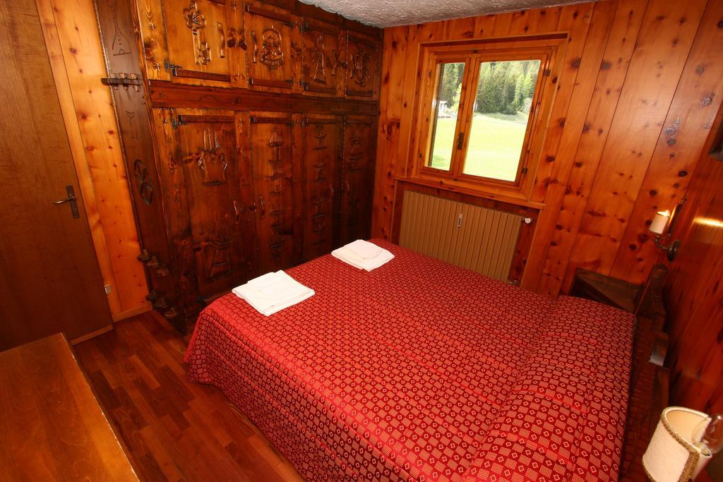 Champoluc Apartment Kültér fotó