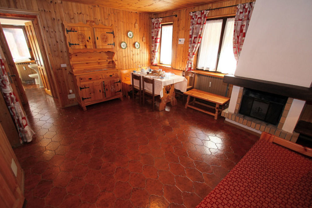 Champoluc Apartment Kültér fotó