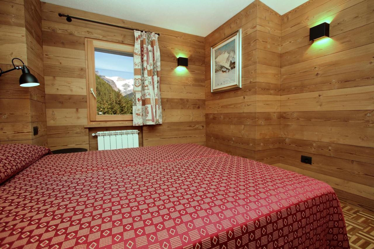 Champoluc Apartment Kültér fotó