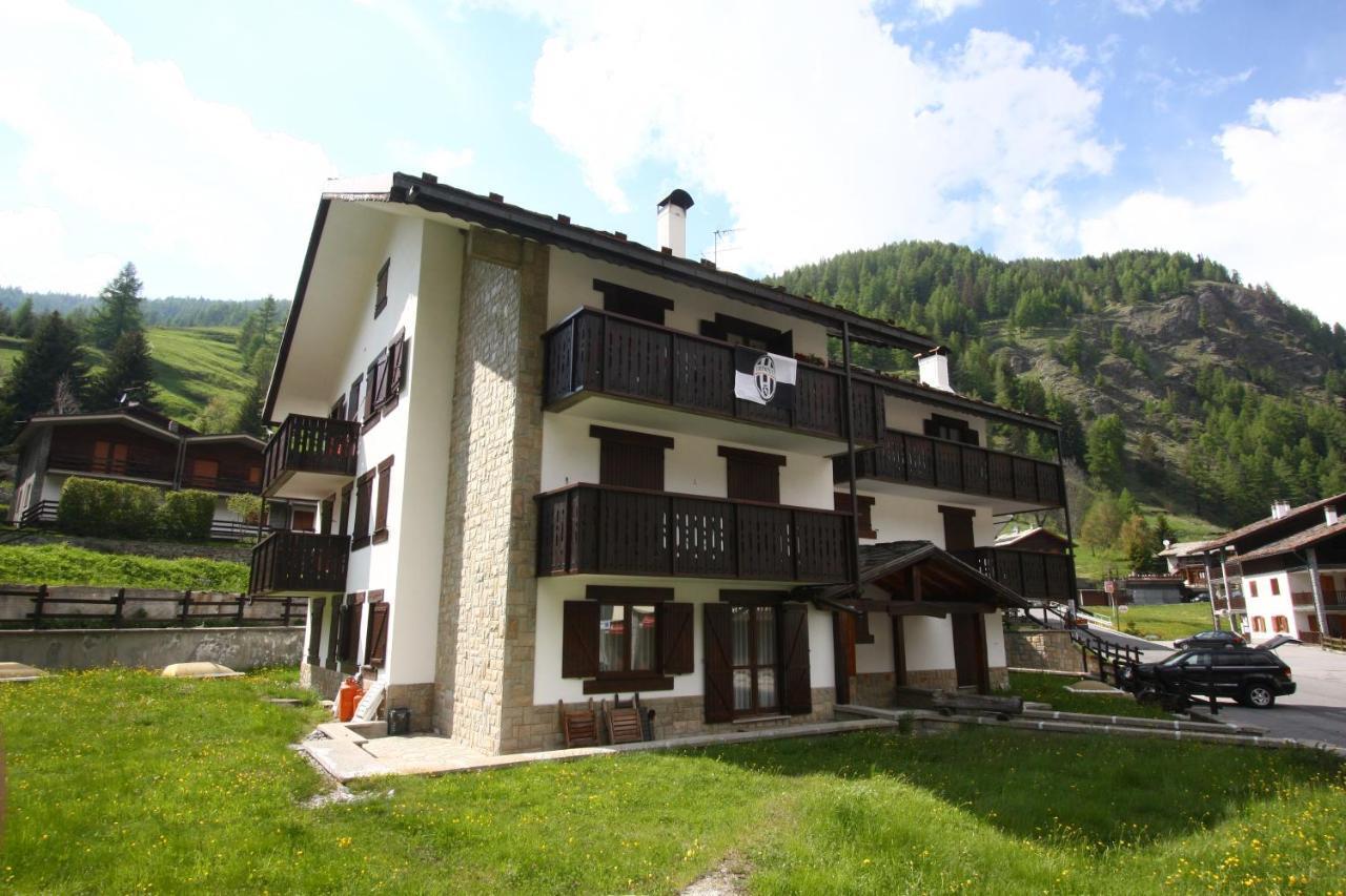 Champoluc Apartment Kültér fotó